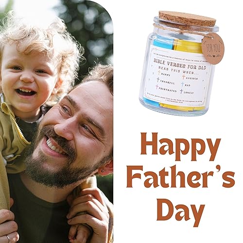 Bible Verse Jar For Dad