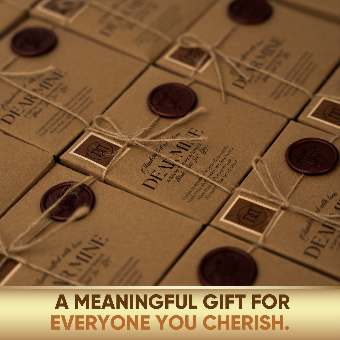 Wooden Keychain: Trust God